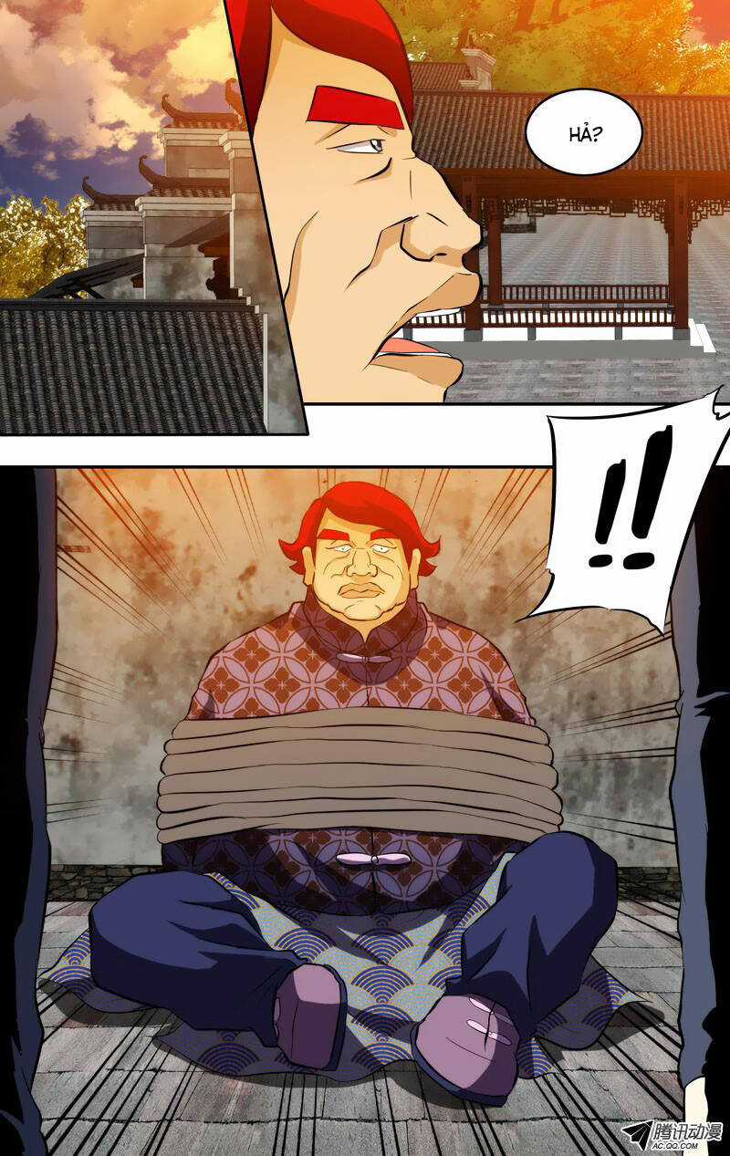 Tôi Là Thằng Phế Vật Chapter 79 trang 11