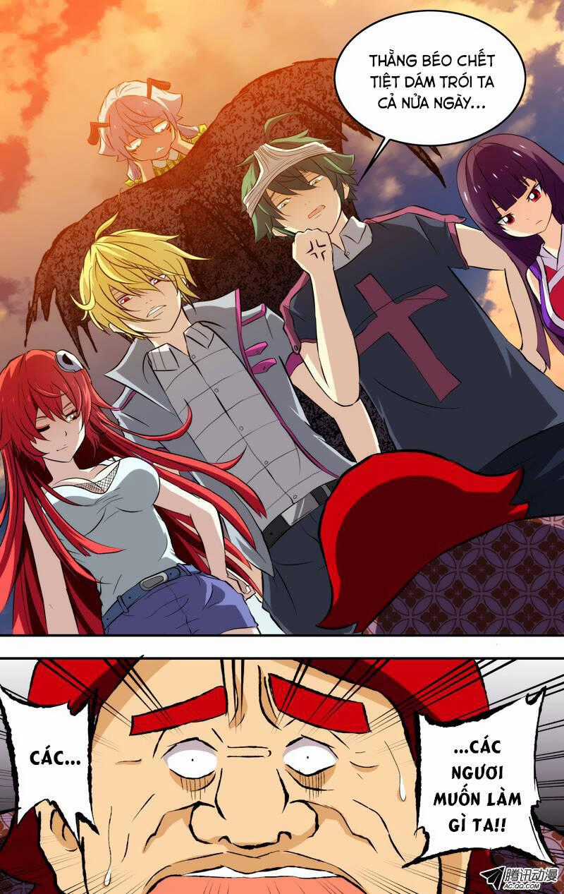 Tôi Là Thằng Phế Vật Chapter 79 trang 12