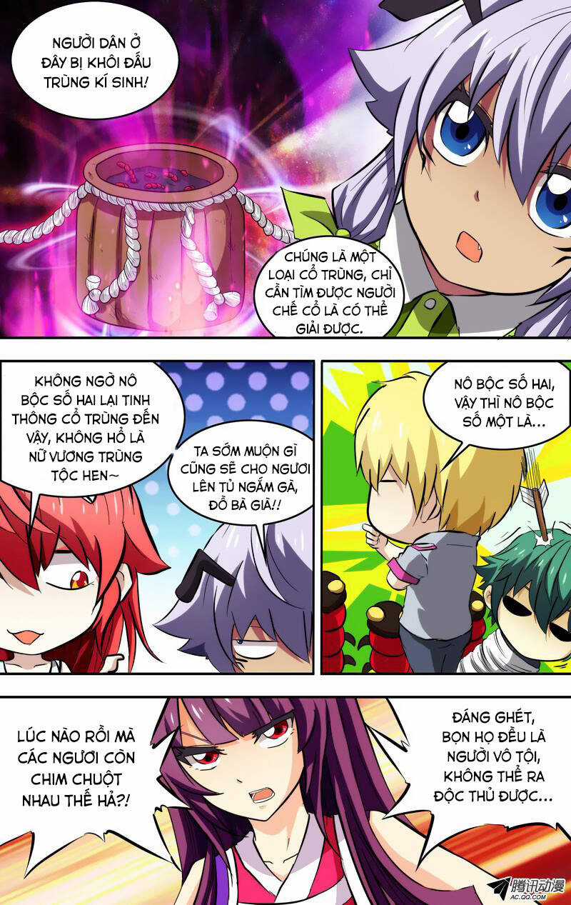 Tôi Là Thằng Phế Vật Chapter 79 trang 2