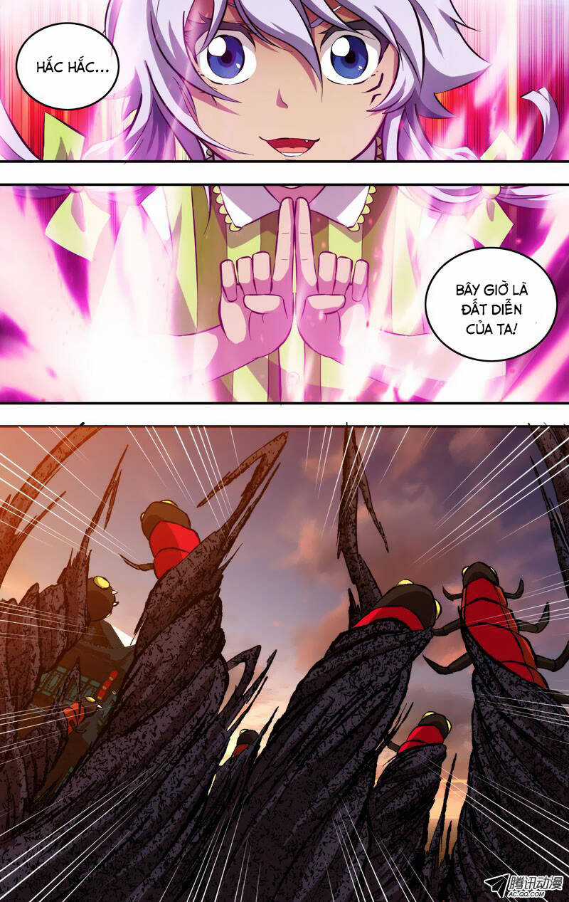 Tôi Là Thằng Phế Vật Chapter 79 trang 3