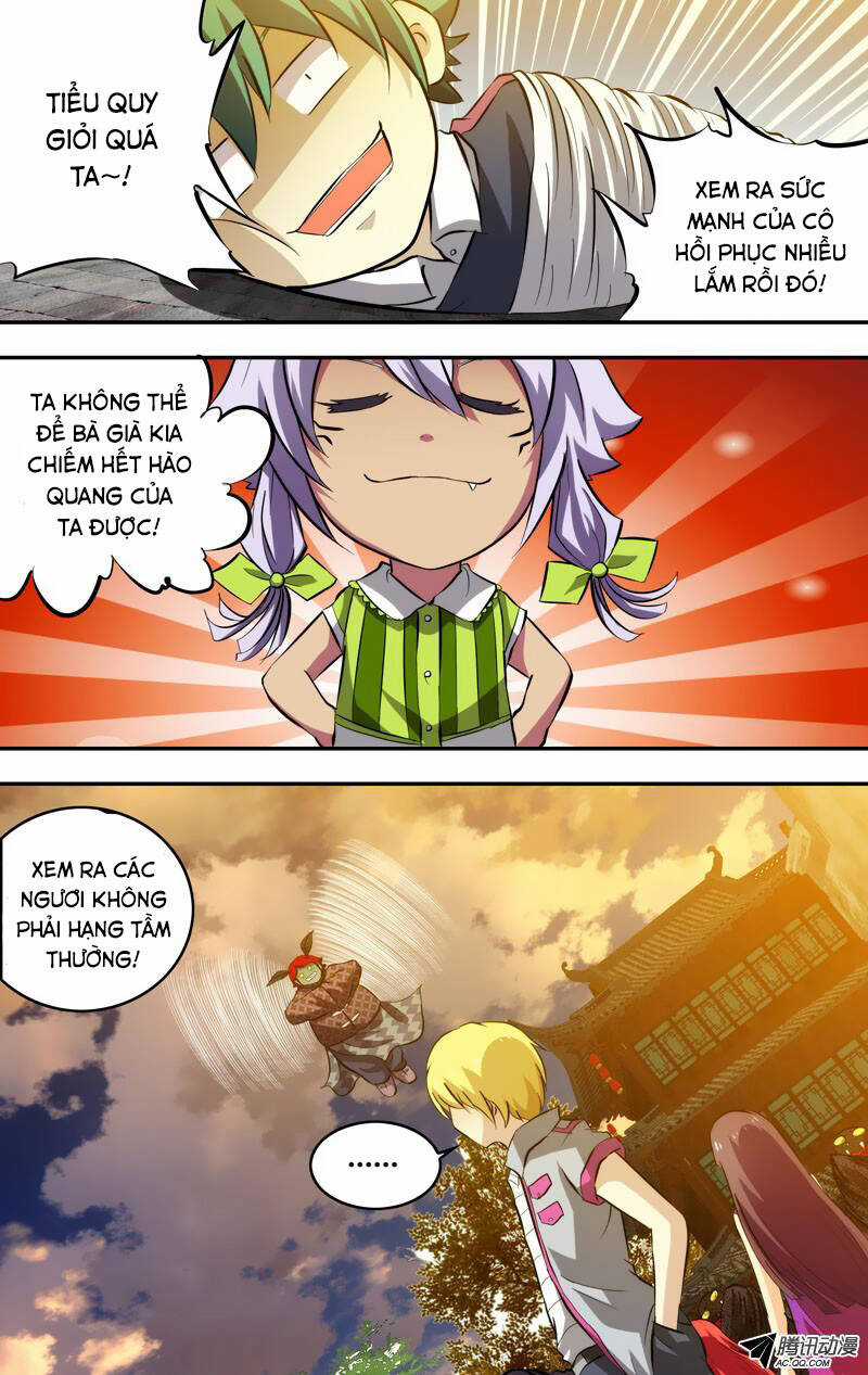 Tôi Là Thằng Phế Vật Chapter 79 trang 4