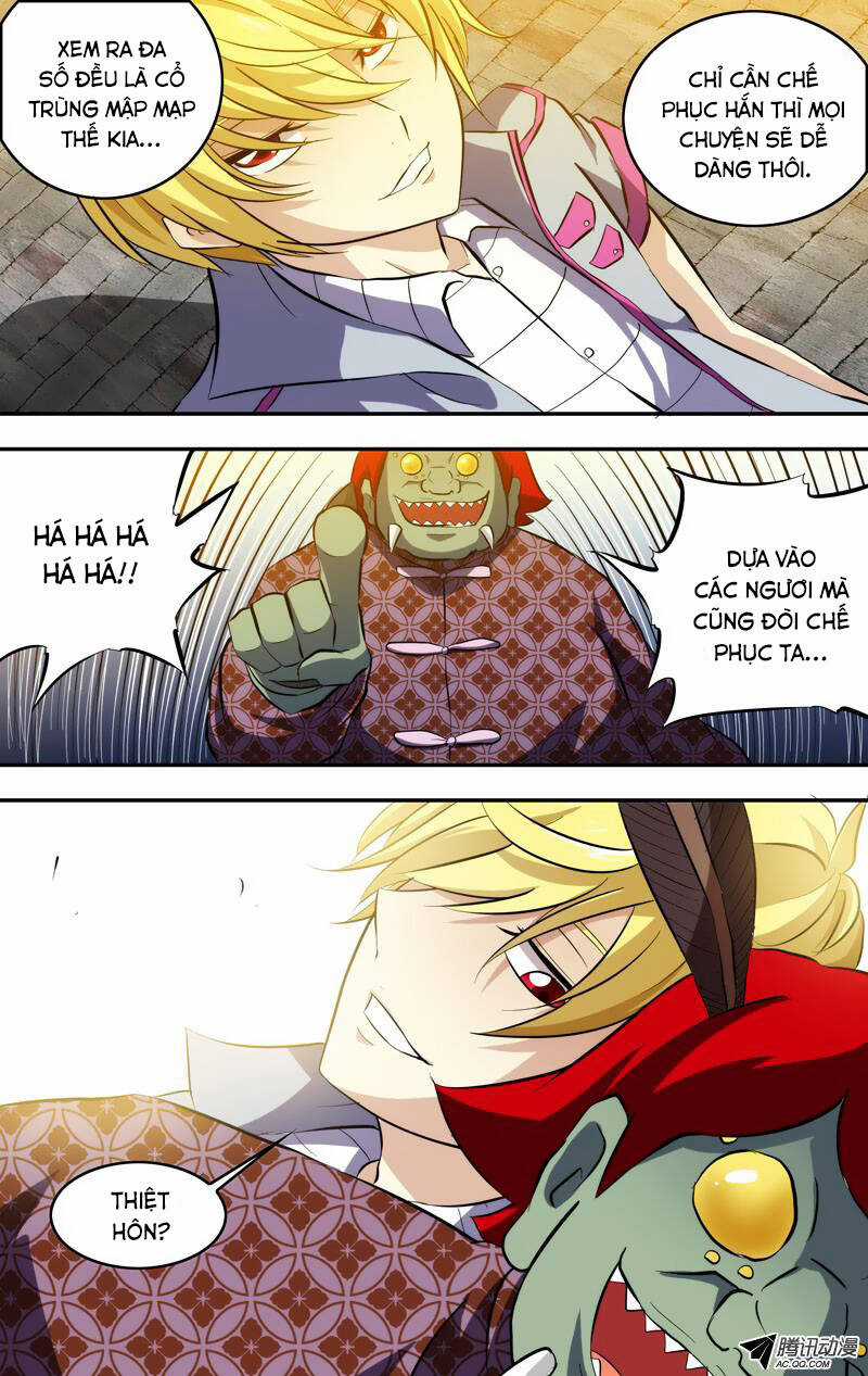 Tôi Là Thằng Phế Vật Chapter 79 trang 5