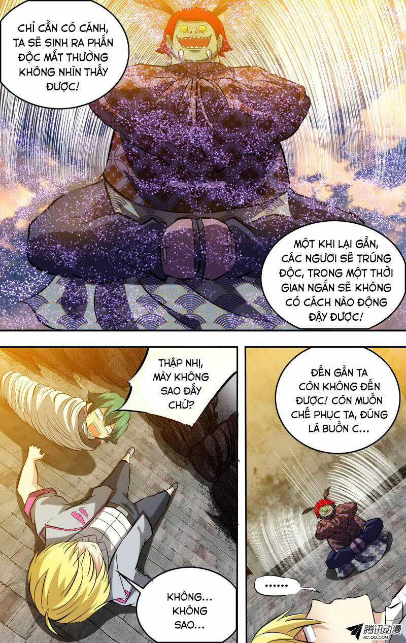 Tôi Là Thằng Phế Vật Chapter 79 trang 7