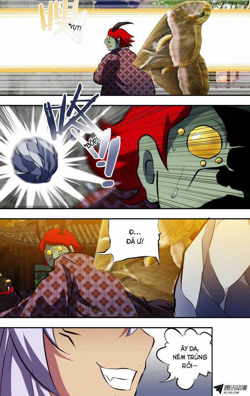 Tôi Là Thằng Phế Vật Chapter 79 trang 8