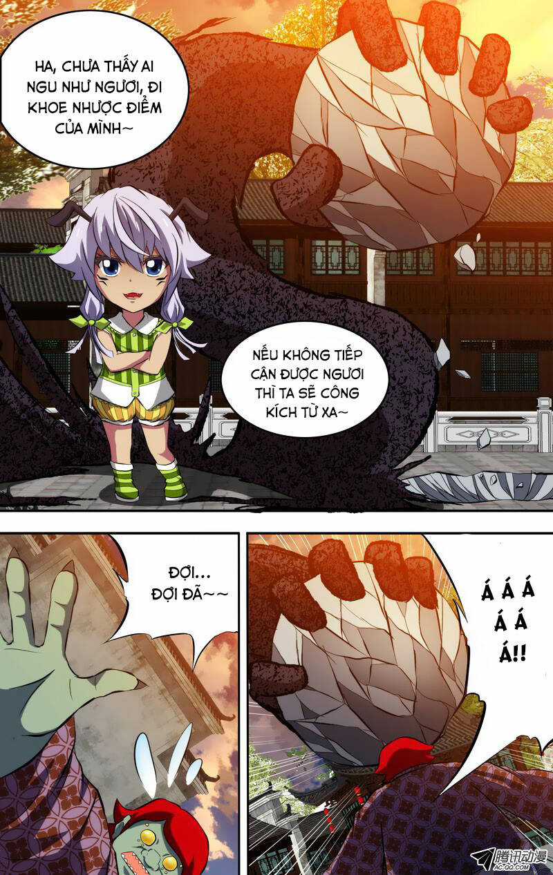 Tôi Là Thằng Phế Vật Chapter 79 trang 9