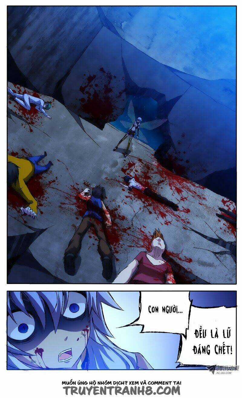 Tôi Là Thằng Phế Vật Chapter 8 trang 3