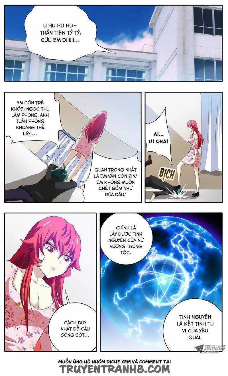 Tôi Là Thằng Phế Vật Chapter 8 trang 4