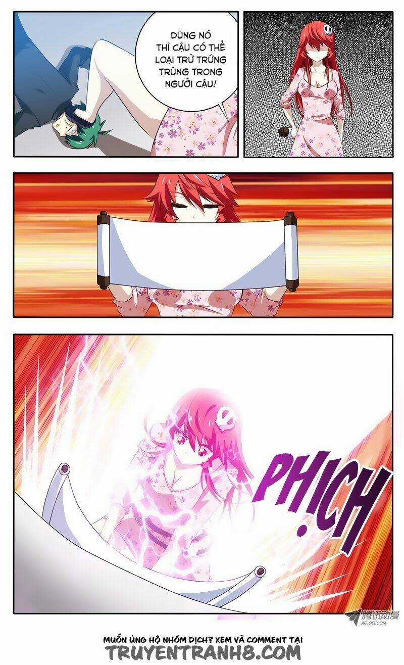 Tôi Là Thằng Phế Vật Chapter 8 trang 5