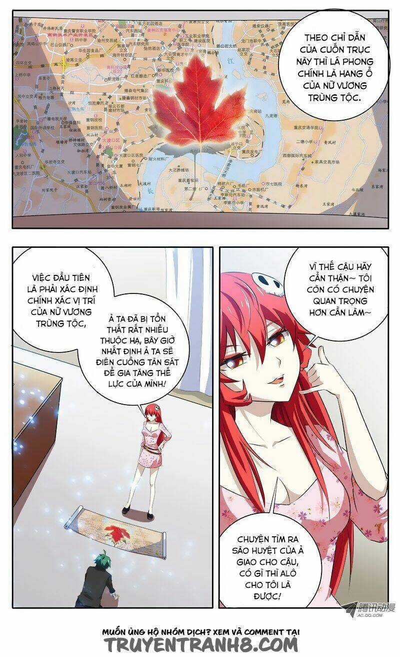 Tôi Là Thằng Phế Vật Chapter 8 trang 6