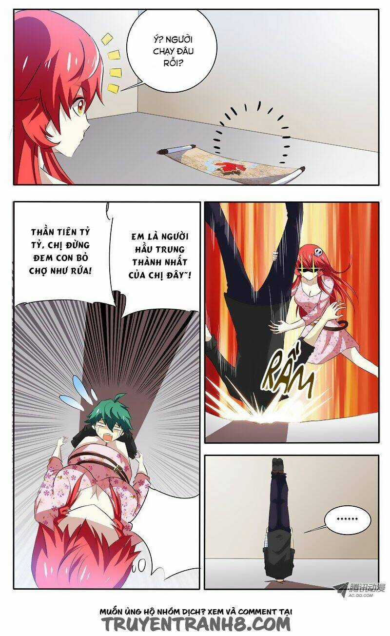 Tôi Là Thằng Phế Vật Chapter 8 trang 7