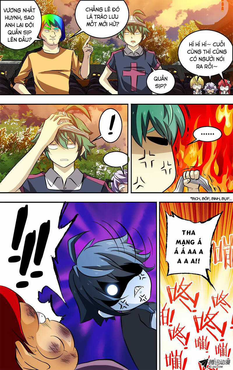 Tôi Là Thằng Phế Vật Chapter 80 trang 10