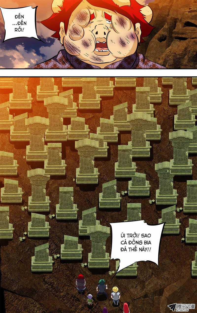 Tôi Là Thằng Phế Vật Chapter 80 trang 11