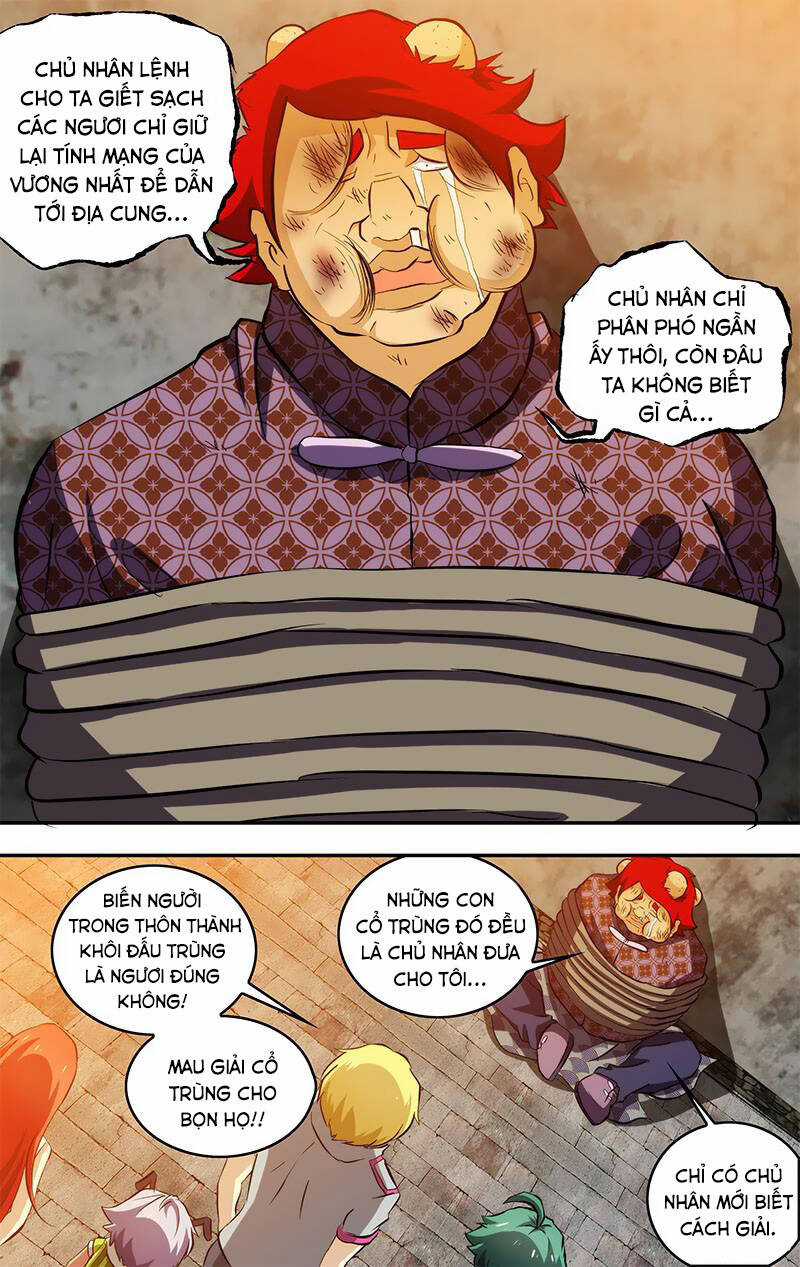 Tôi Là Thằng Phế Vật Chapter 80 trang 2