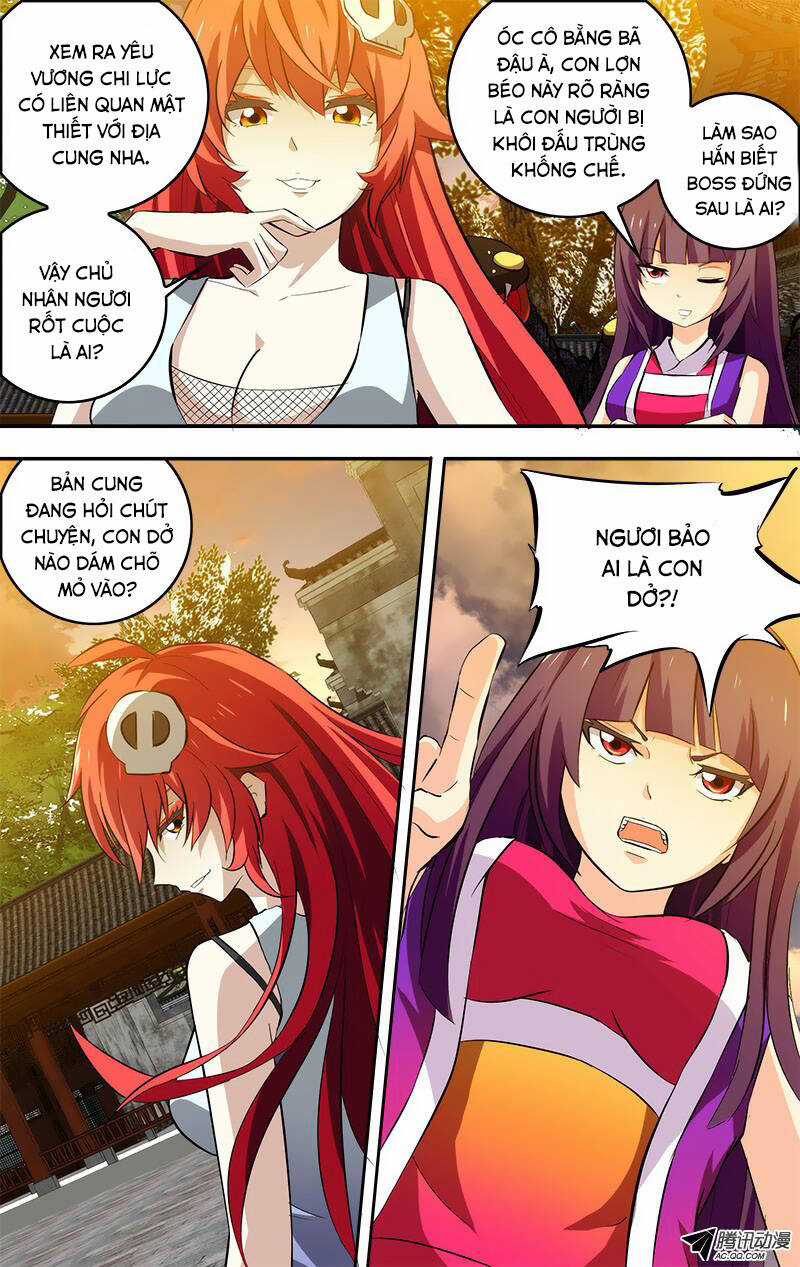 Tôi Là Thằng Phế Vật Chapter 80 trang 3