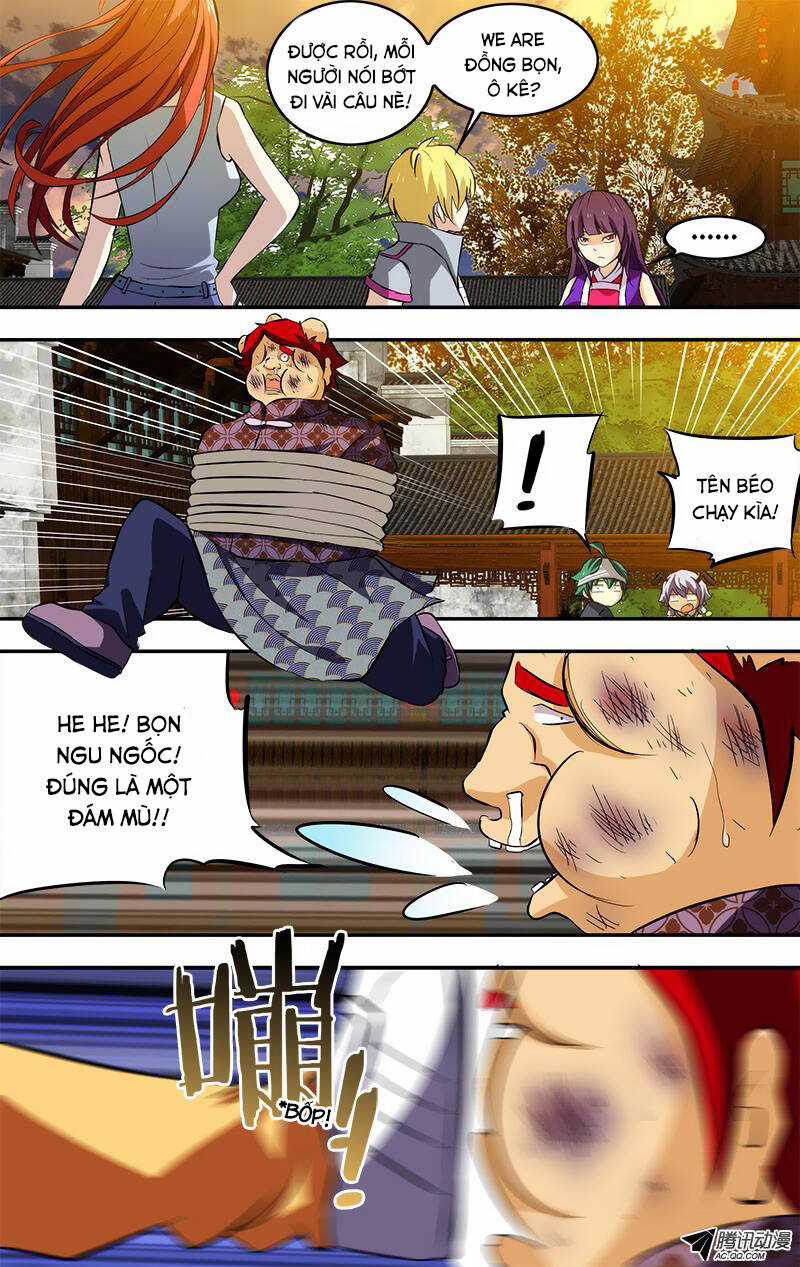 Tôi Là Thằng Phế Vật Chapter 80 trang 4