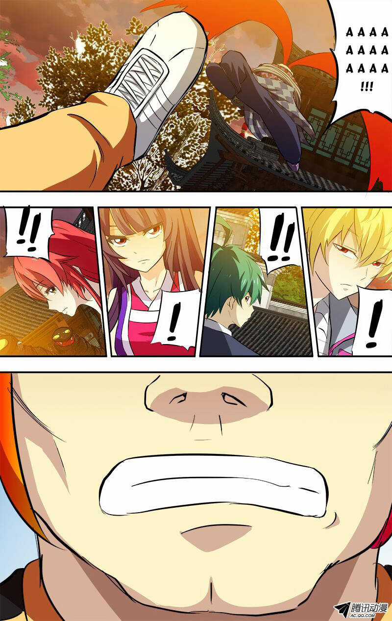 Tôi Là Thằng Phế Vật Chapter 80 trang 5