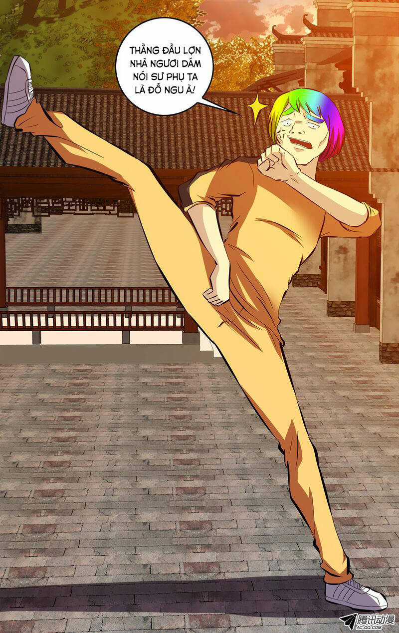 Tôi Là Thằng Phế Vật Chapter 80 trang 6