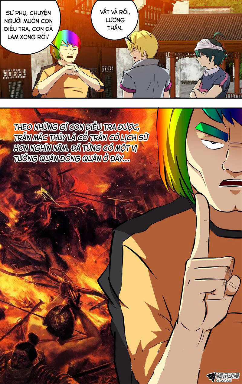 Tôi Là Thằng Phế Vật Chapter 80 trang 8