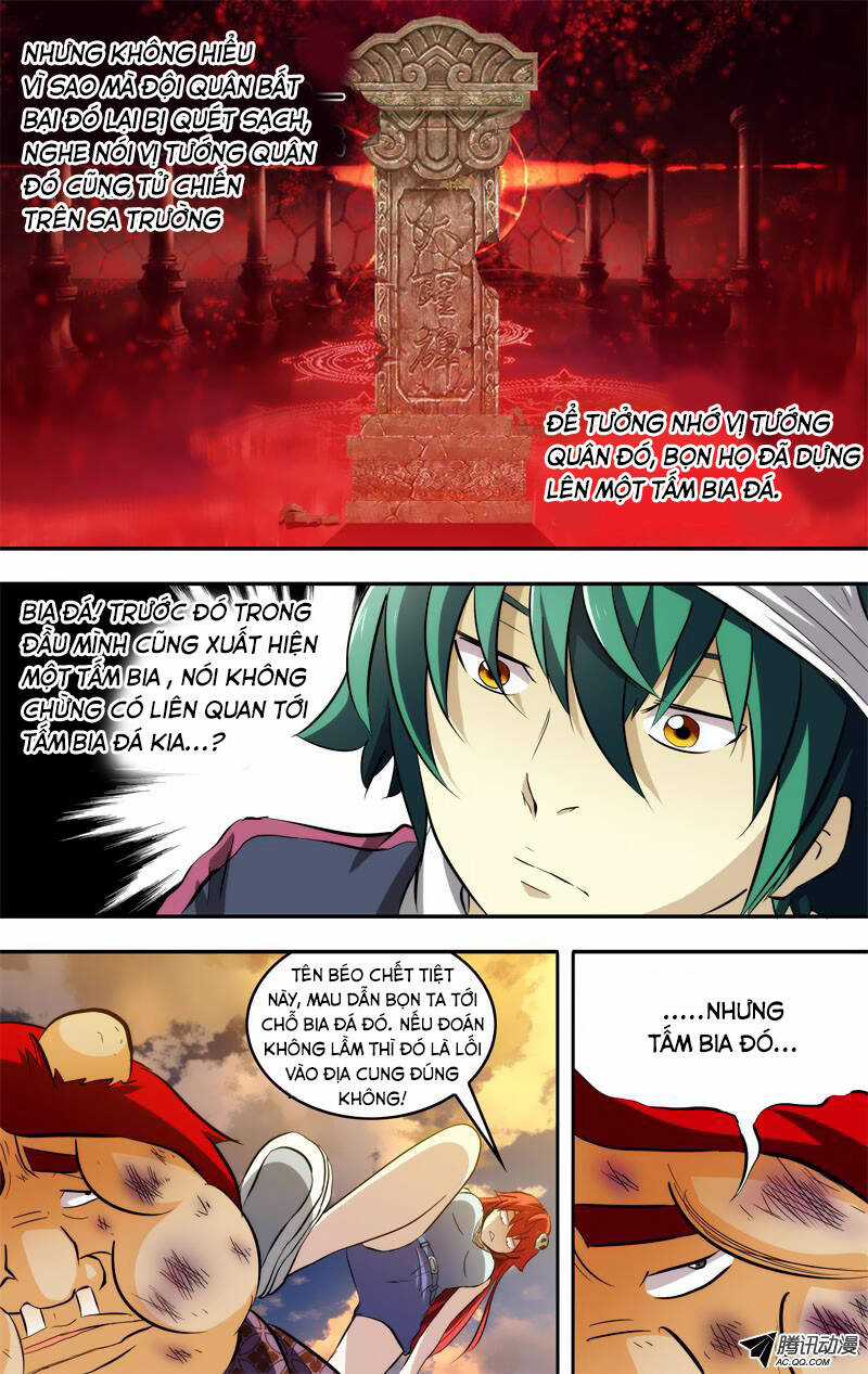 Tôi Là Thằng Phế Vật Chapter 80 trang 9