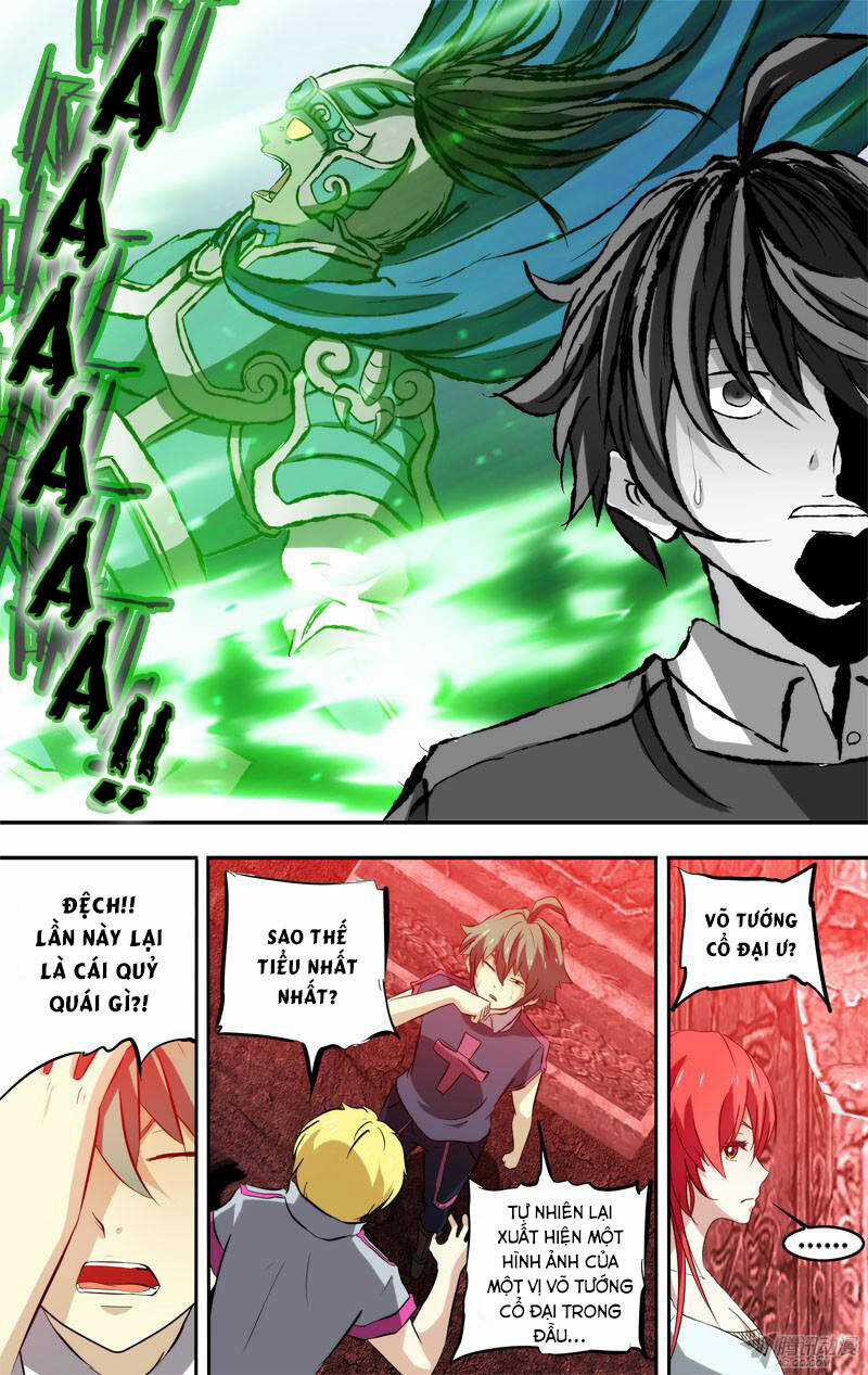 Tôi Là Thằng Phế Vật Chapter 81 trang 10