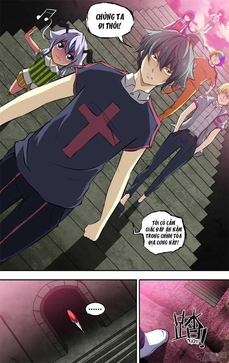 Tôi Là Thằng Phế Vật Chapter 81 trang 11