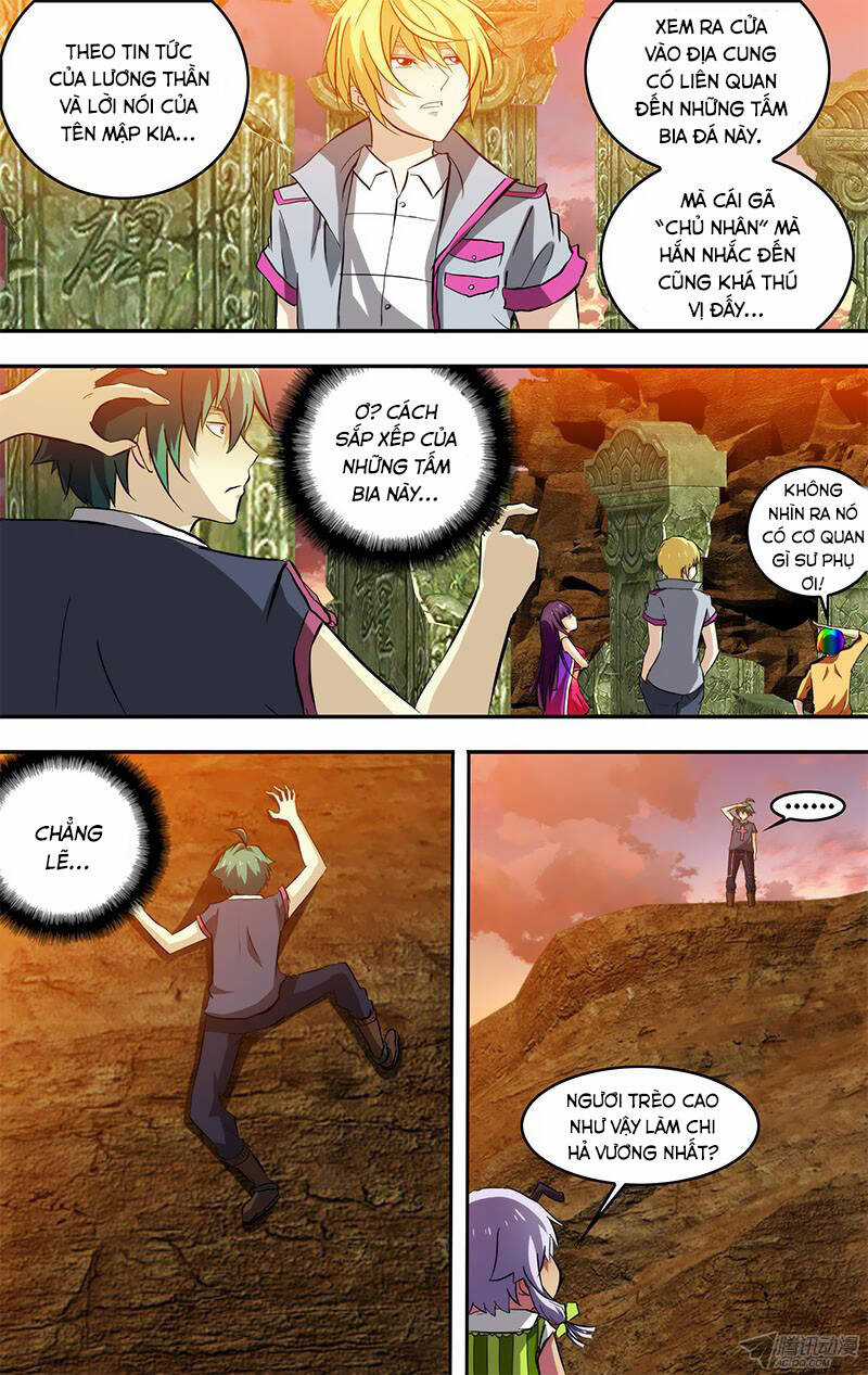 Tôi Là Thằng Phế Vật Chapter 81 trang 3