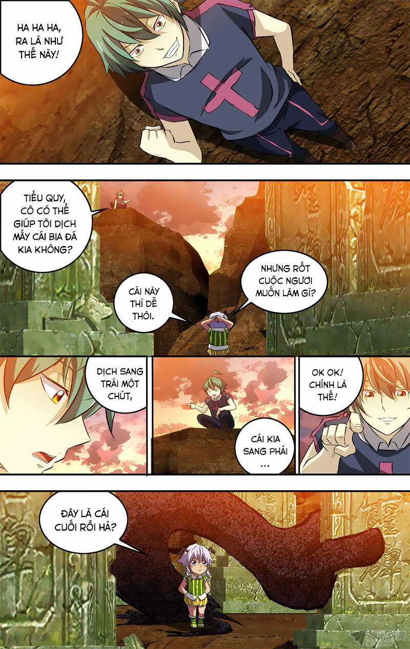 Tôi Là Thằng Phế Vật Chapter 81 trang 4
