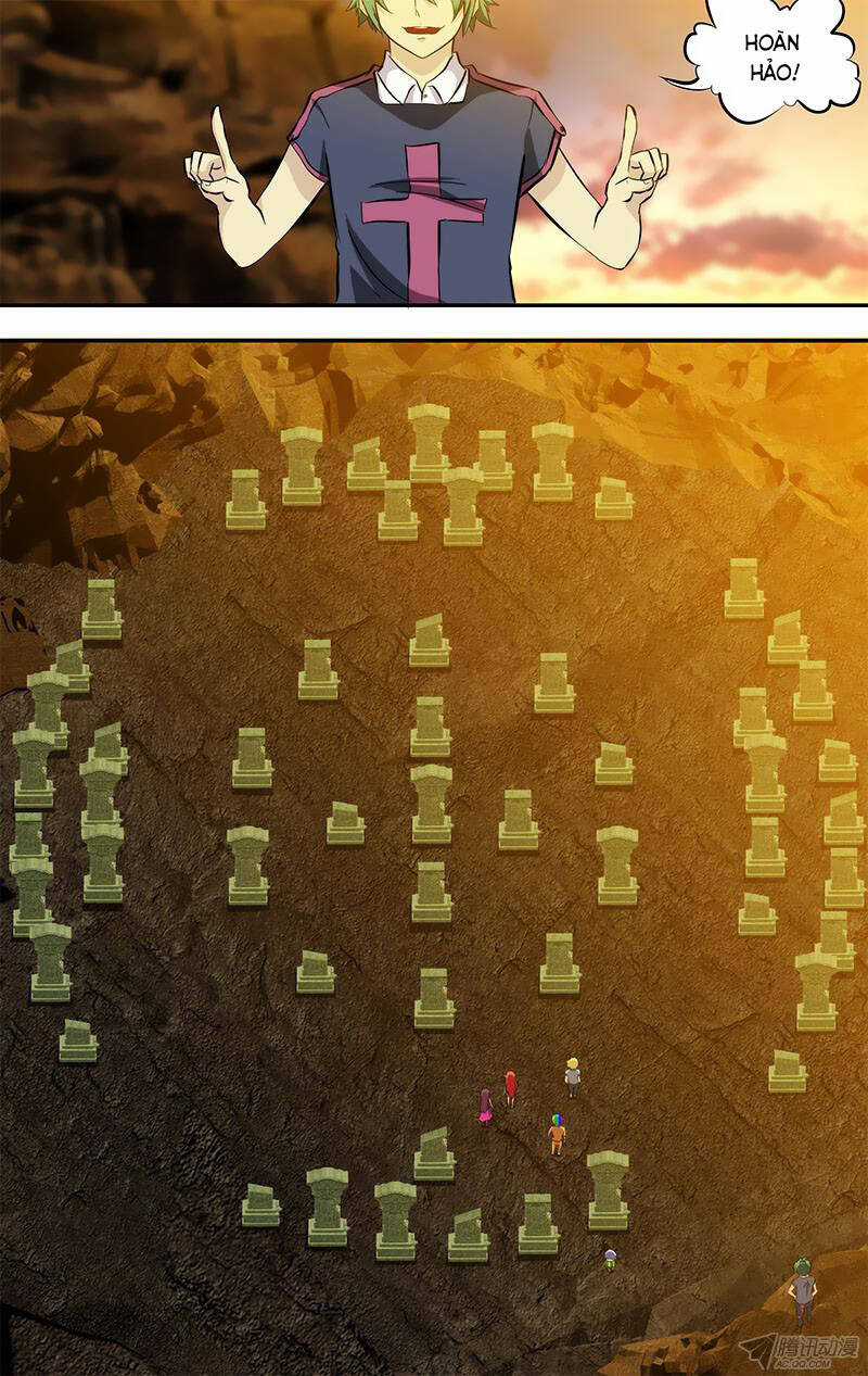 Tôi Là Thằng Phế Vật Chapter 81 trang 5