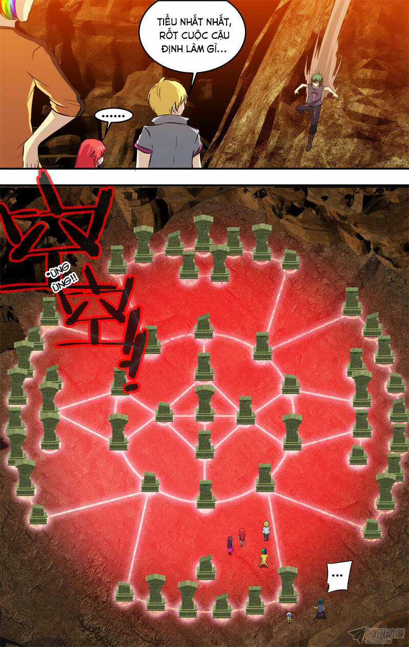 Tôi Là Thằng Phế Vật Chapter 81 trang 6