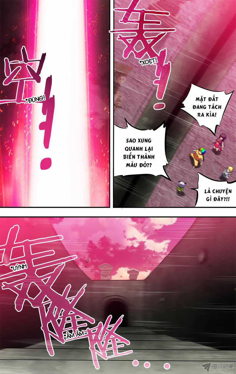 Tôi Là Thằng Phế Vật Chapter 81 trang 7