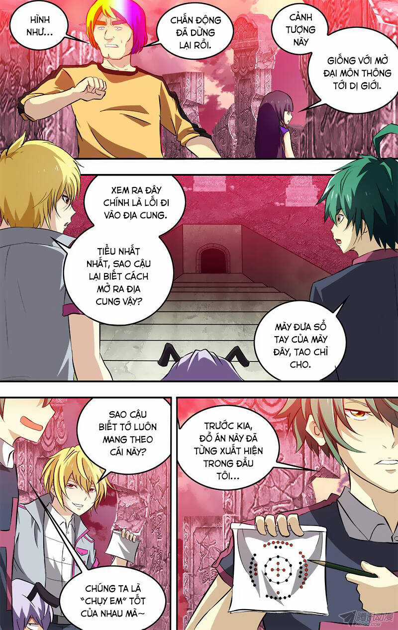 Tôi Là Thằng Phế Vật Chapter 81 trang 8