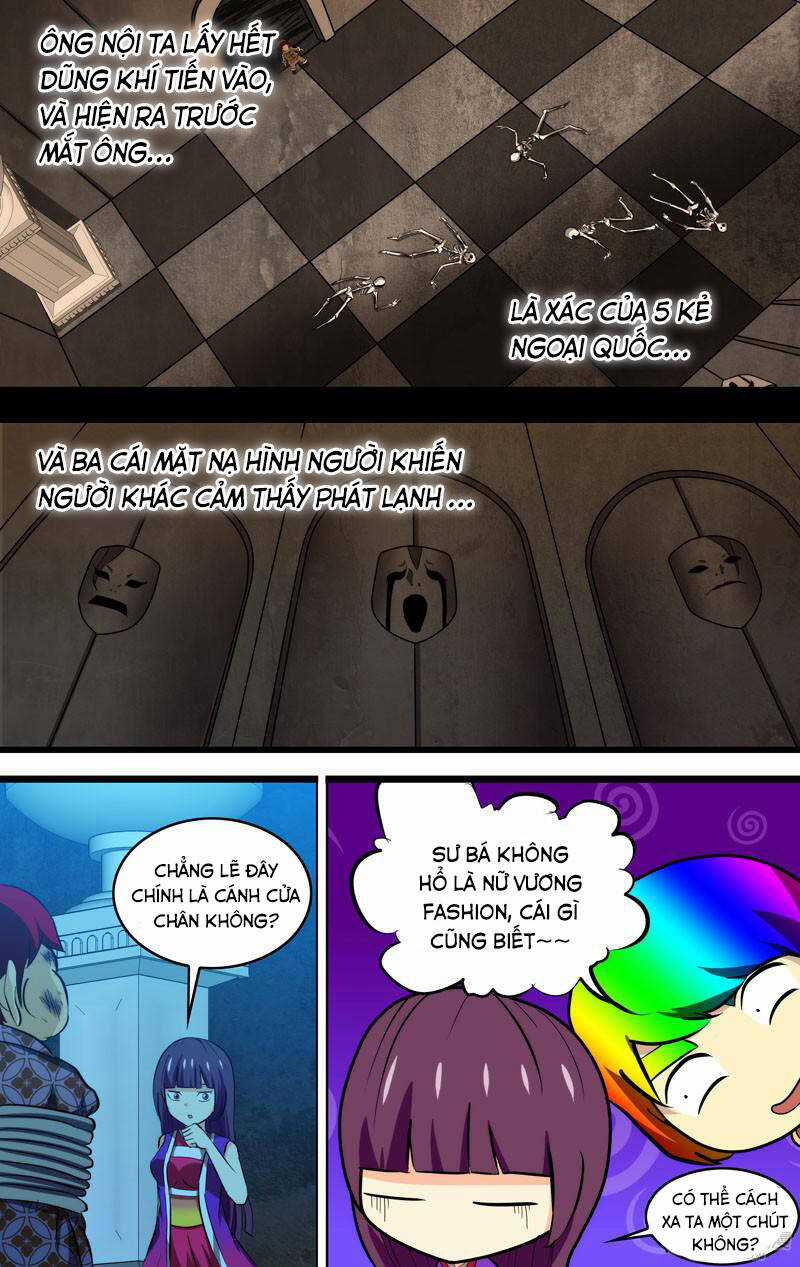 Tôi Là Thằng Phế Vật Chapter 82 trang 10