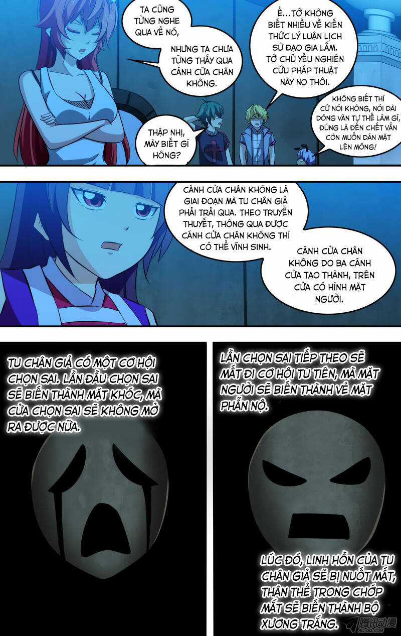 Tôi Là Thằng Phế Vật Chapter 82 trang 11