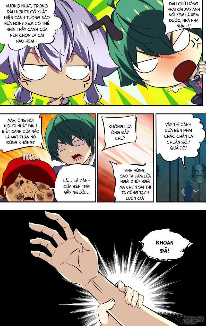 Tôi Là Thằng Phế Vật Chapter 82 trang 12