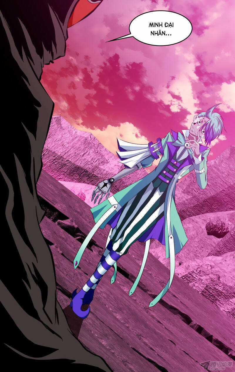 Tôi Là Thằng Phế Vật Chapter 82 trang 2