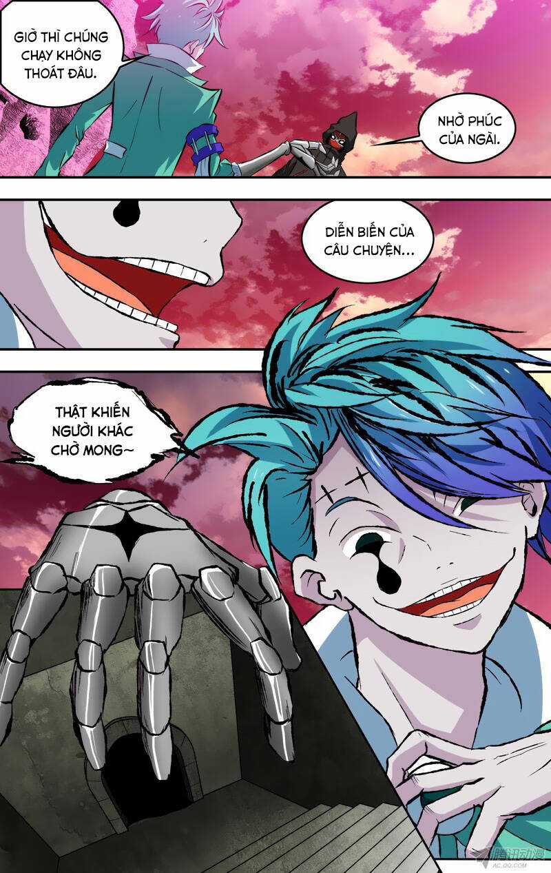 Tôi Là Thằng Phế Vật Chapter 82 trang 3