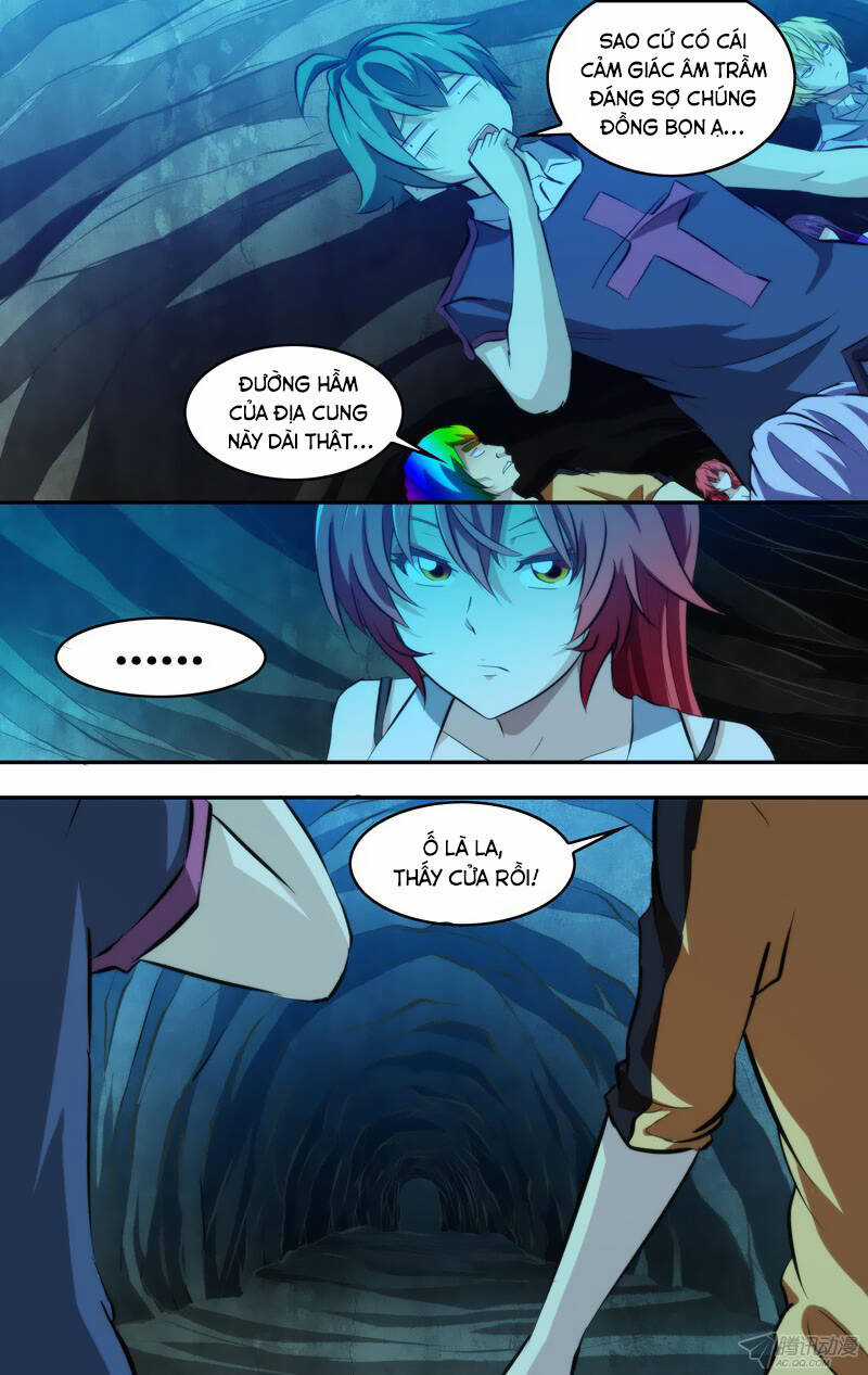 Tôi Là Thằng Phế Vật Chapter 82 trang 4