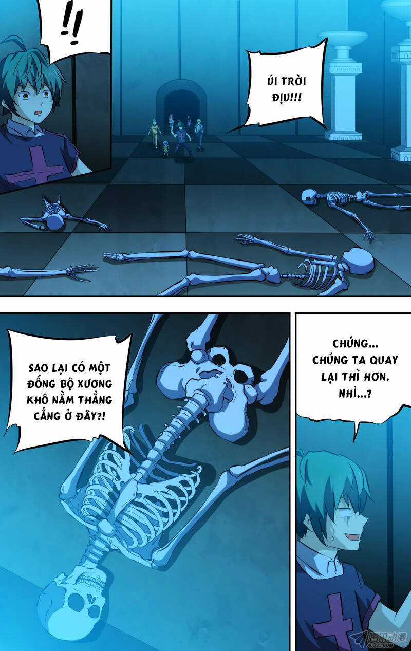 Tôi Là Thằng Phế Vật Chapter 82 trang 5