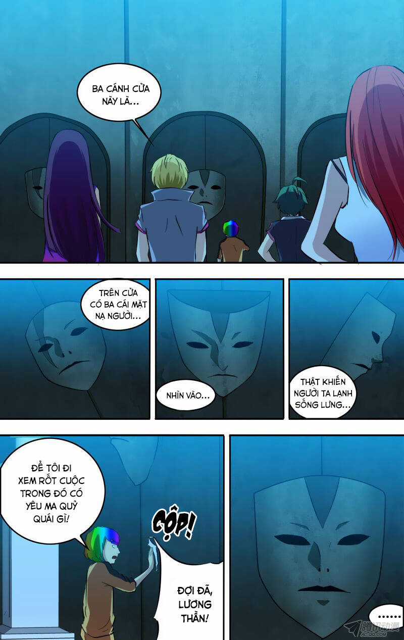 Tôi Là Thằng Phế Vật Chapter 82 trang 6