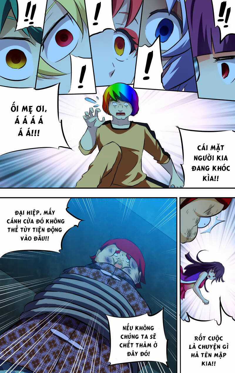 Tôi Là Thằng Phế Vật Chapter 82 trang 8