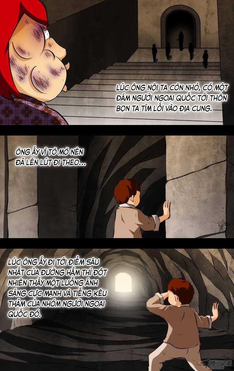 Tôi Là Thằng Phế Vật Chapter 82 trang 9