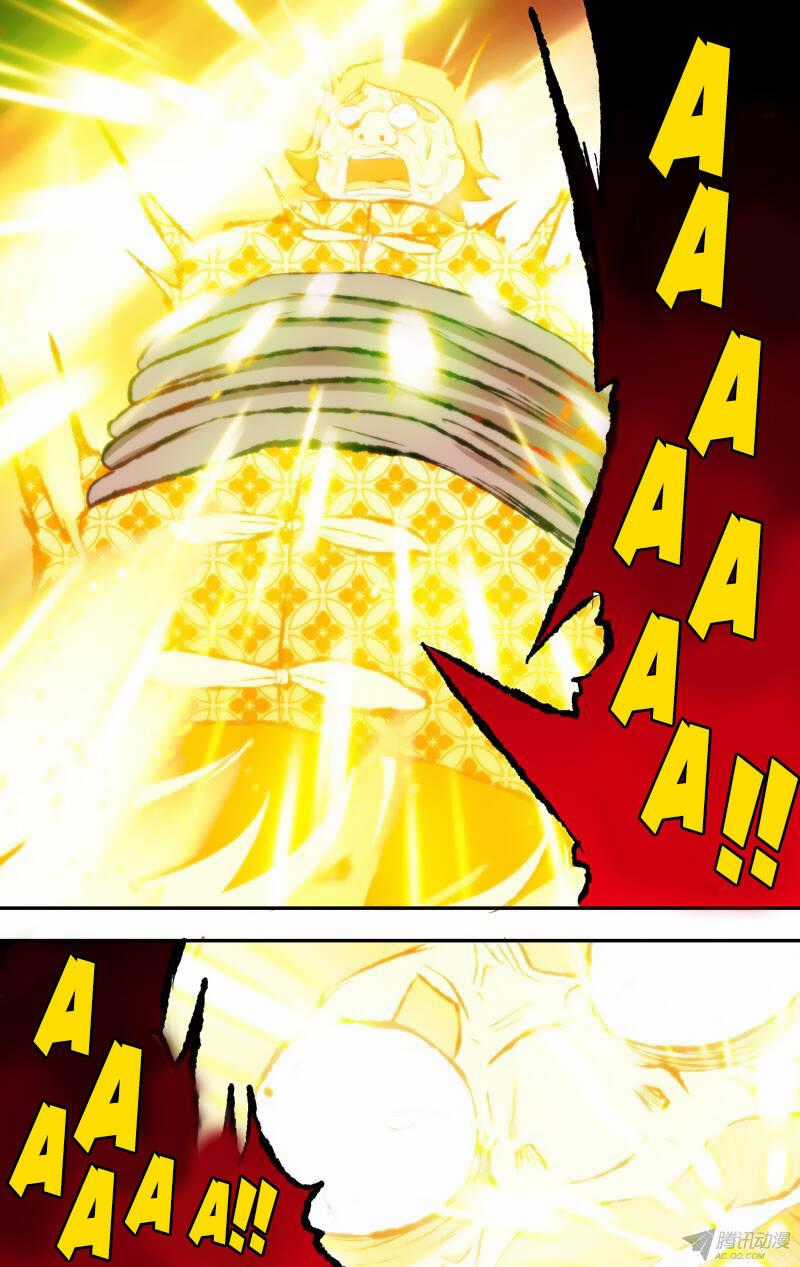 Tôi Là Thằng Phế Vật Chapter 83 trang 11