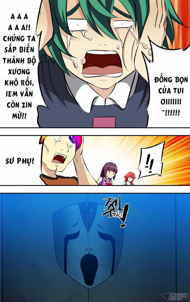 Tôi Là Thằng Phế Vật Chapter 83 trang 3