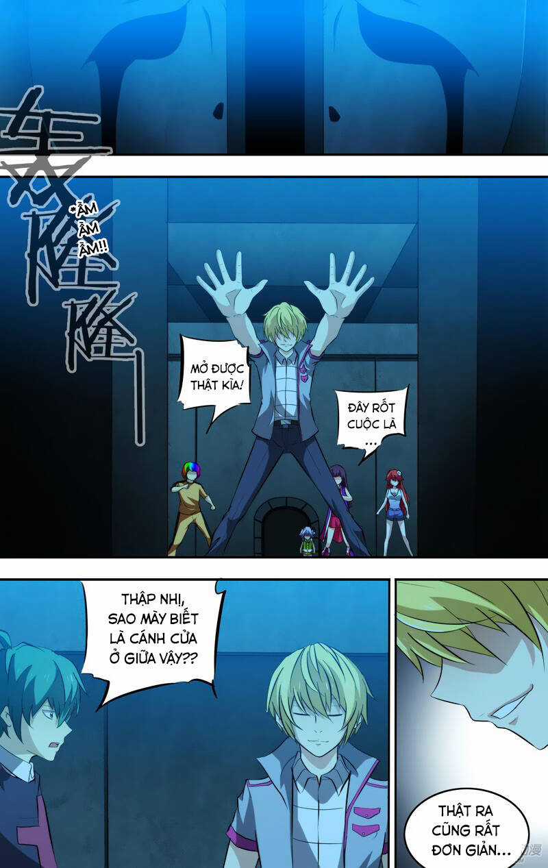 Tôi Là Thằng Phế Vật Chapter 83 trang 4