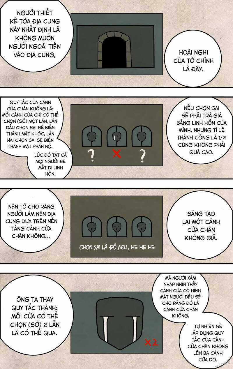 Tôi Là Thằng Phế Vật Chapter 83 trang 5