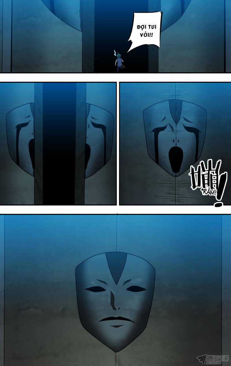 Tôi Là Thằng Phế Vật Chapter 83 trang 7