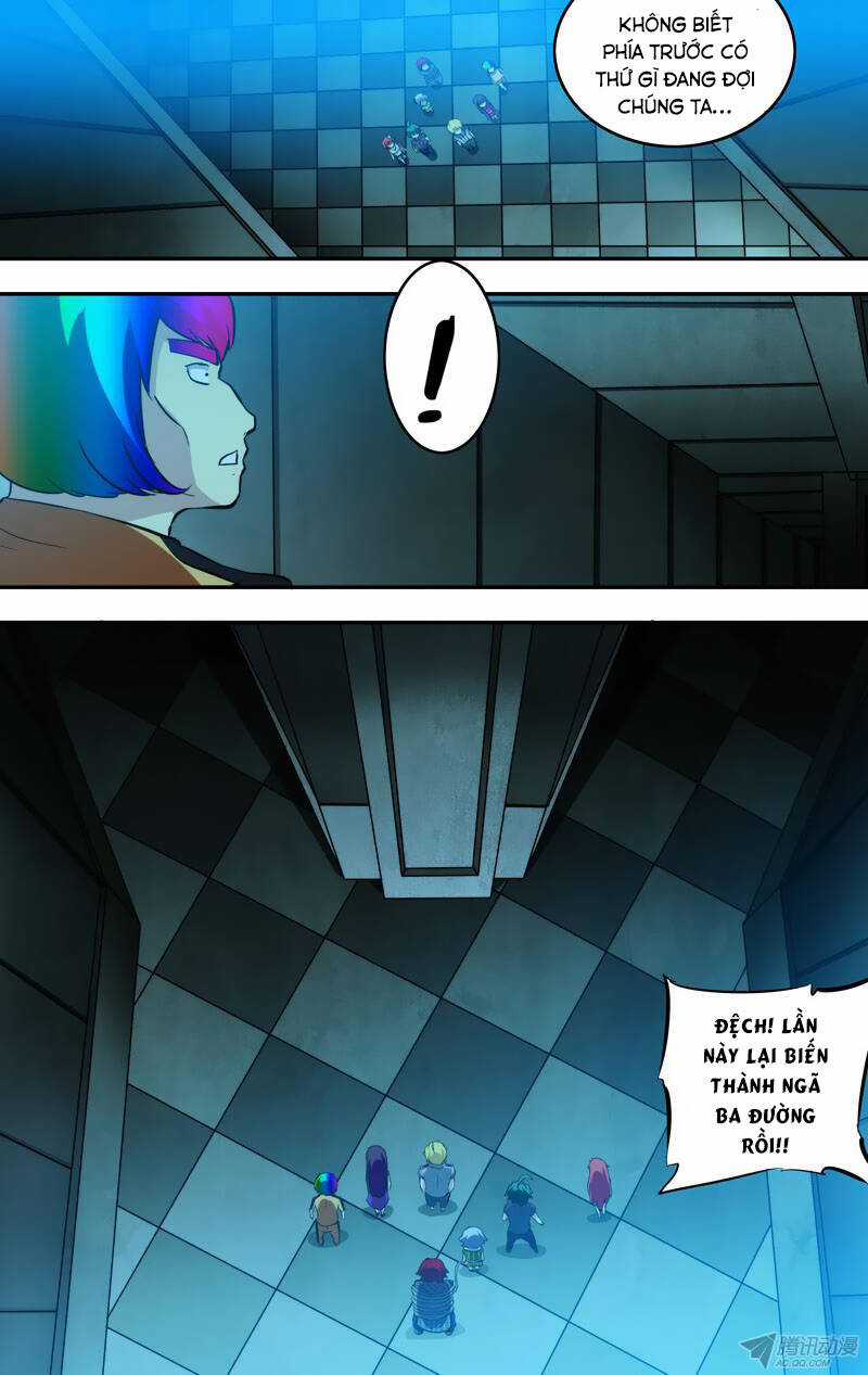 Tôi Là Thằng Phế Vật Chapter 83 trang 9