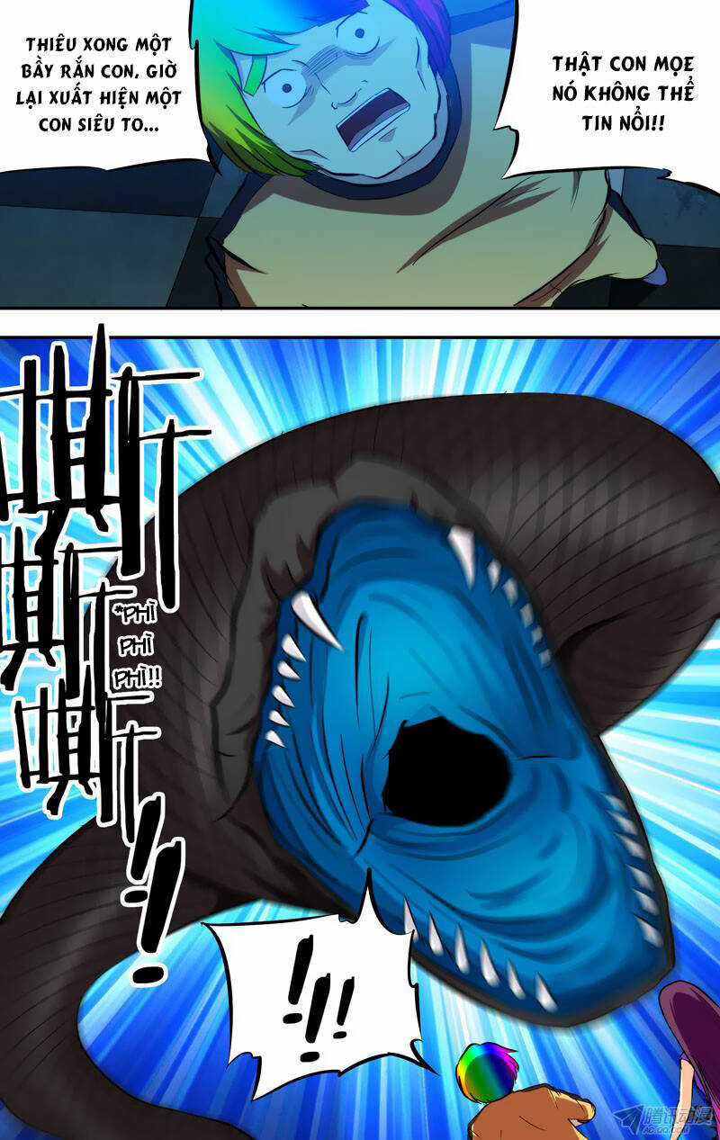 Tôi Là Thằng Phế Vật Chapter 84 trang 10