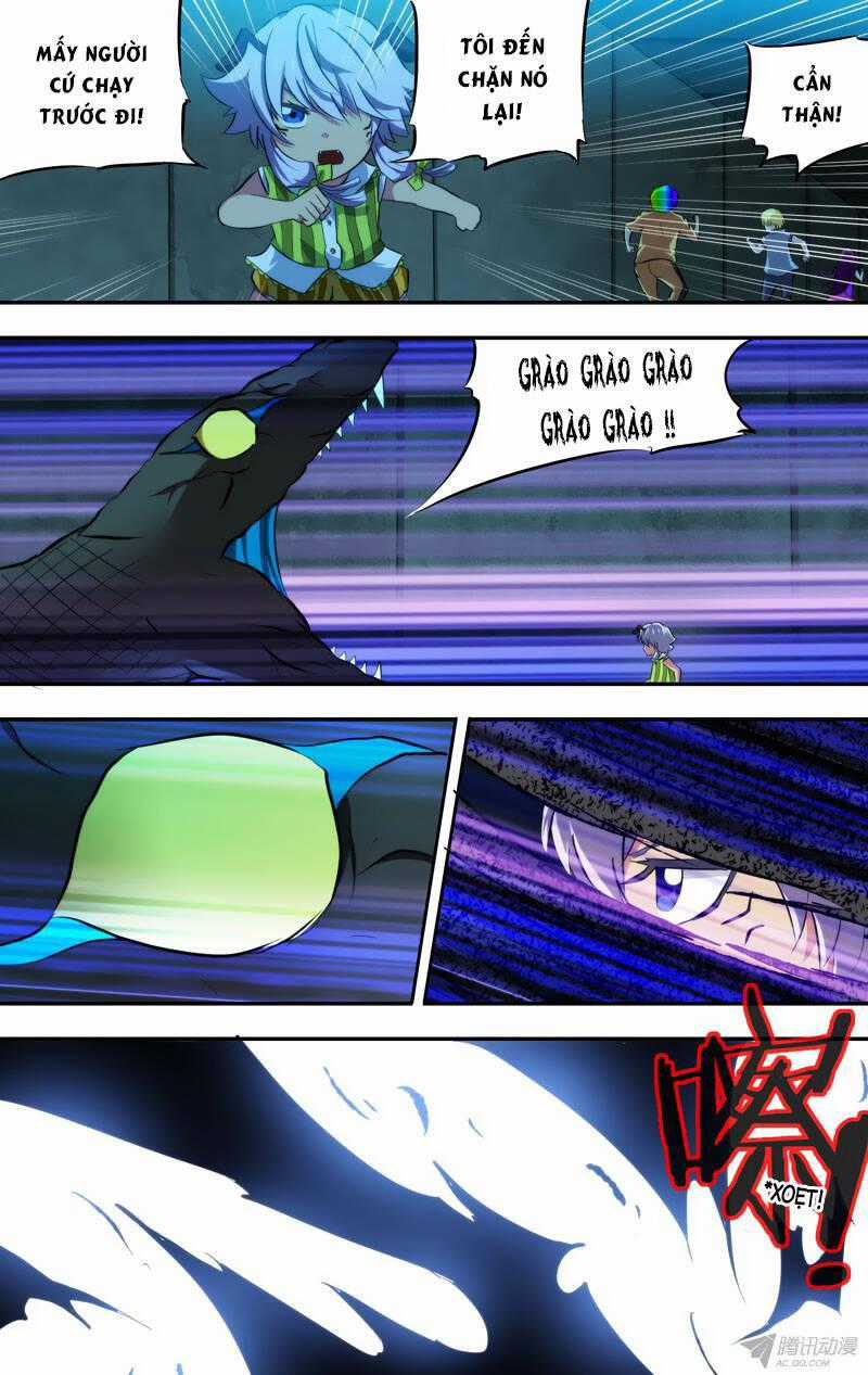 Tôi Là Thằng Phế Vật Chapter 84 trang 12