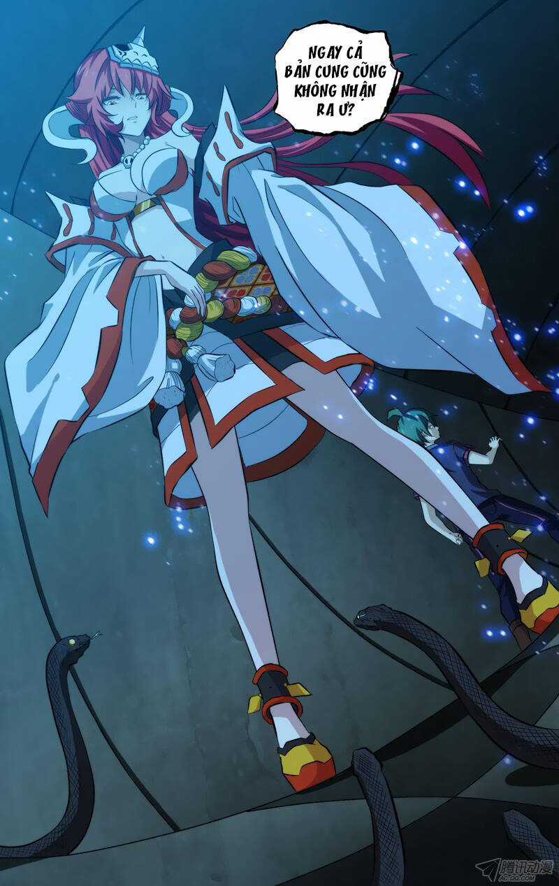 Tôi Là Thằng Phế Vật Chapter 84 trang 2